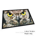 Custom Anti Slip Indoor Printable Sublimation Door Mat